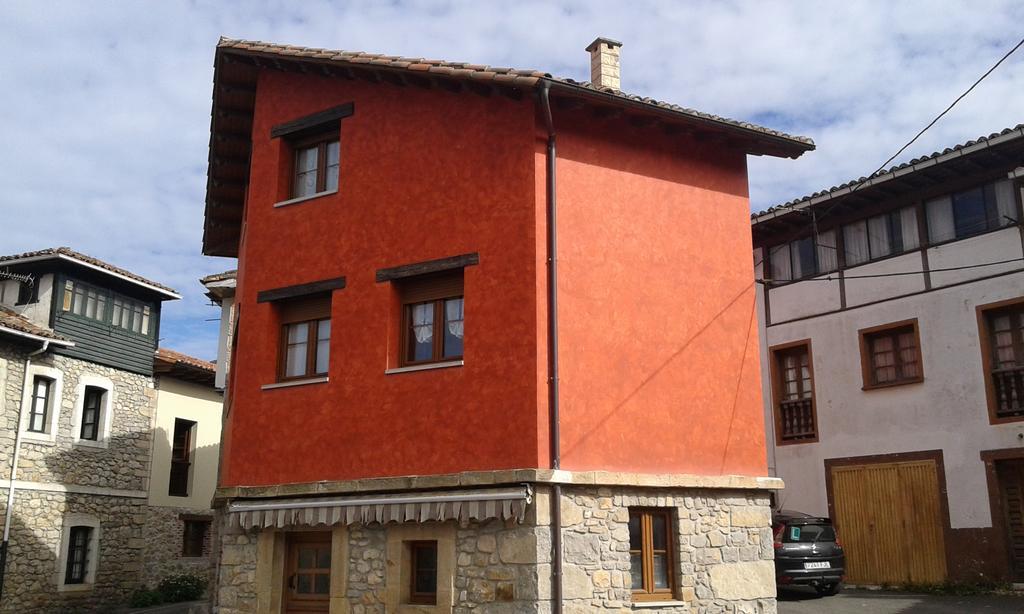 El Llagar De Mestas De Con Exterior photo